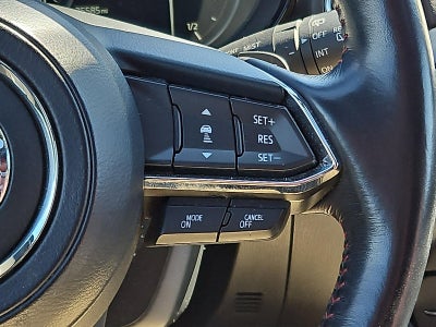 2023 Mazda Mazda CX-9 Carbon Edition AWD