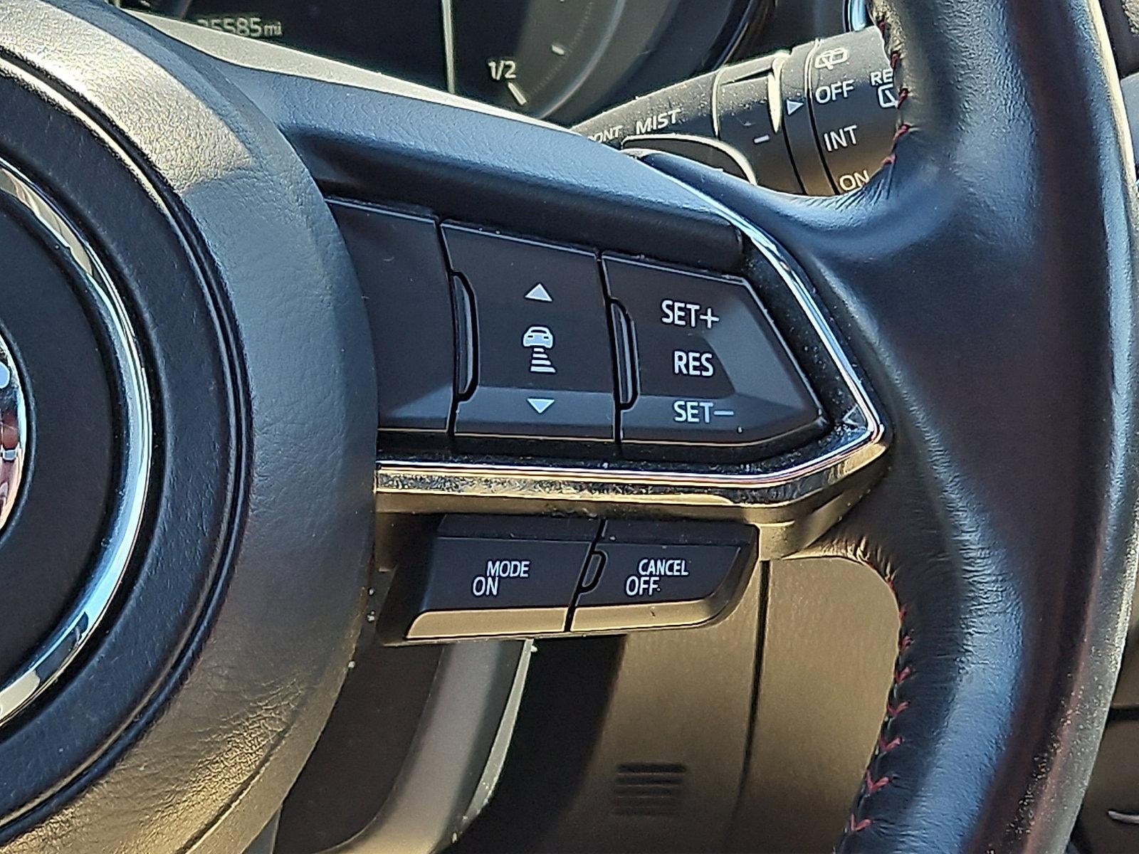 2023 Mazda Mazda CX-9 Carbon Edition AWD