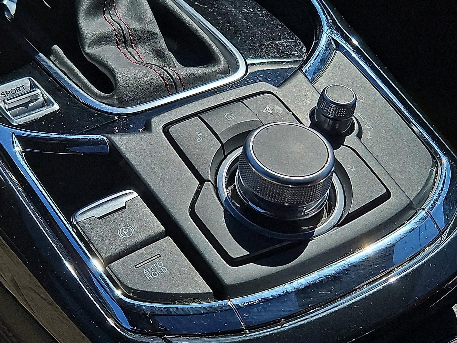 2023 Mazda Mazda CX-9 Carbon Edition AWD