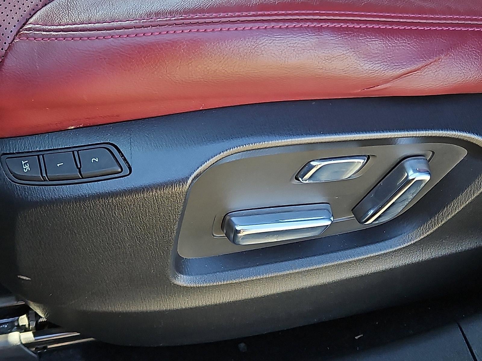 2023 Mazda Mazda CX-9 Carbon Edition AWD