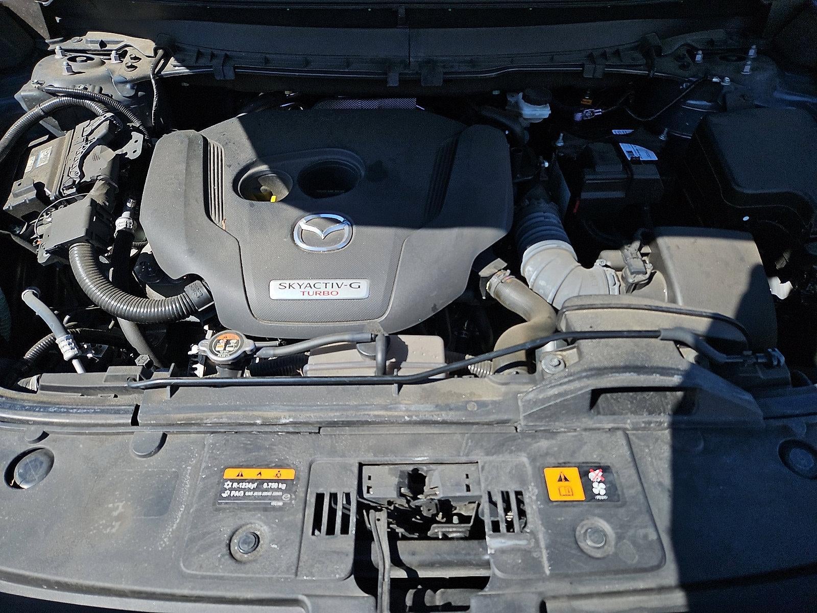 2023 Mazda Mazda CX-9 Carbon Edition AWD