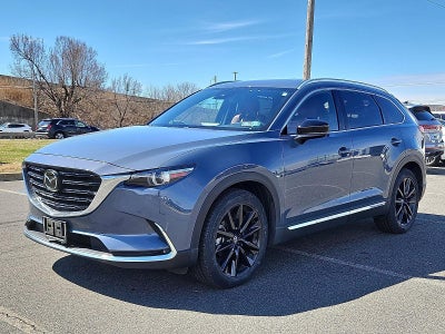 2023 Mazda Mazda CX-9 Carbon Edition AWD