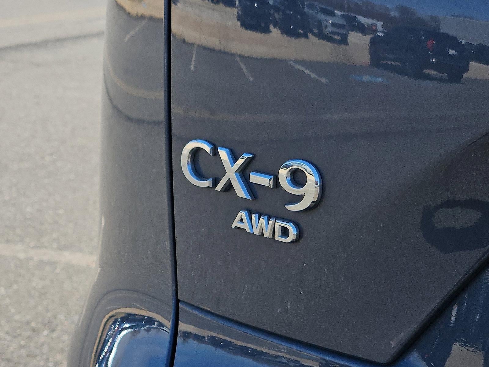 2023 Mazda Mazda CX-9 Carbon Edition AWD