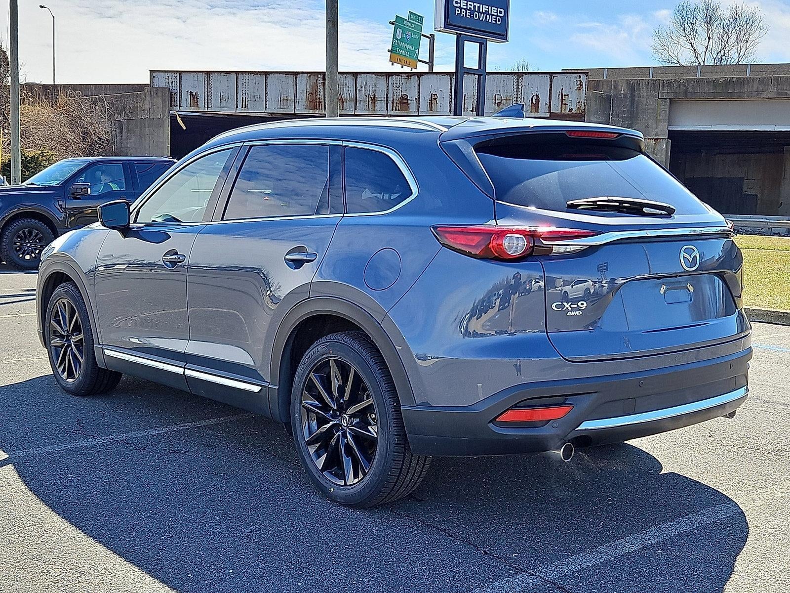 2023 Mazda Mazda CX-9 Carbon Edition AWD