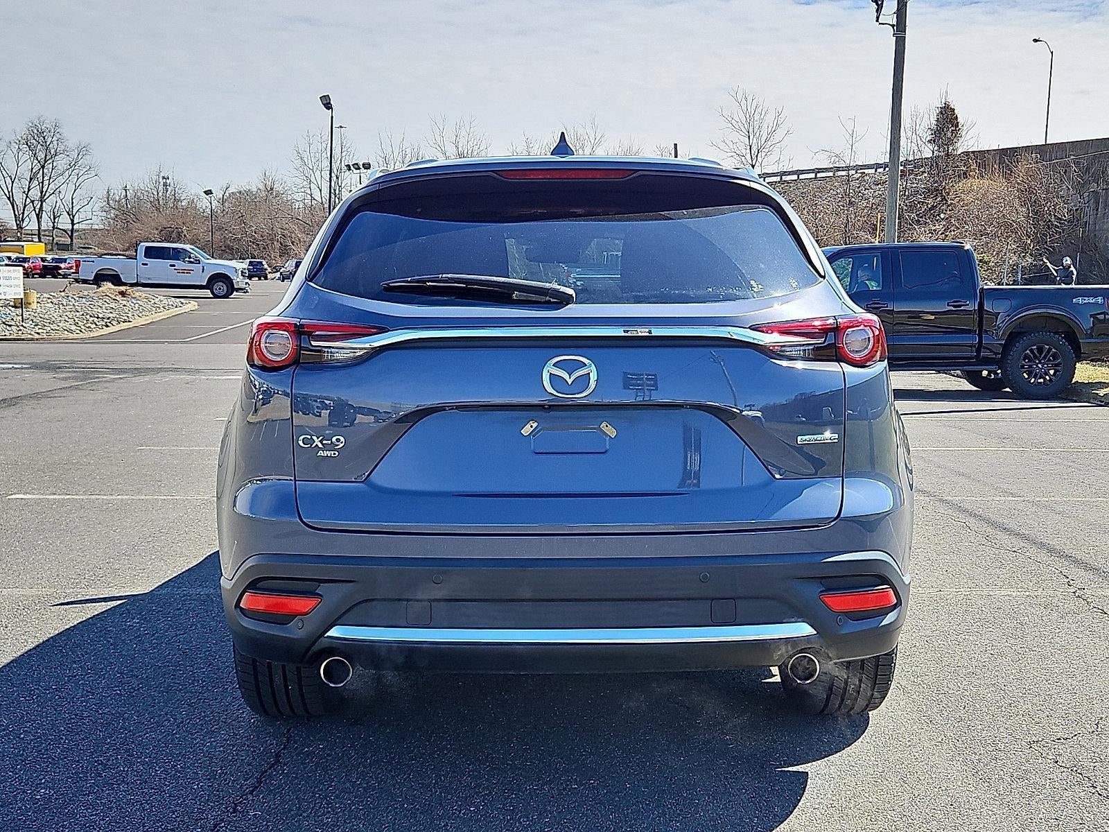 2023 Mazda Mazda CX-9 Carbon Edition AWD