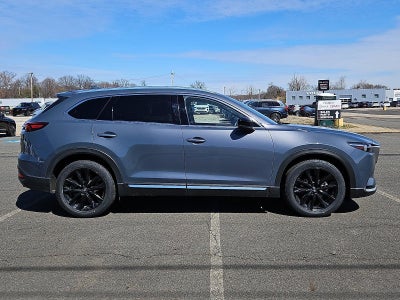 2023 Mazda Mazda CX-9 Carbon Edition AWD