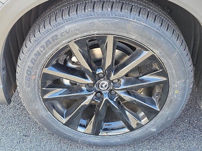 2023 Mazda Mazda CX-9 Carbon Edition AWD