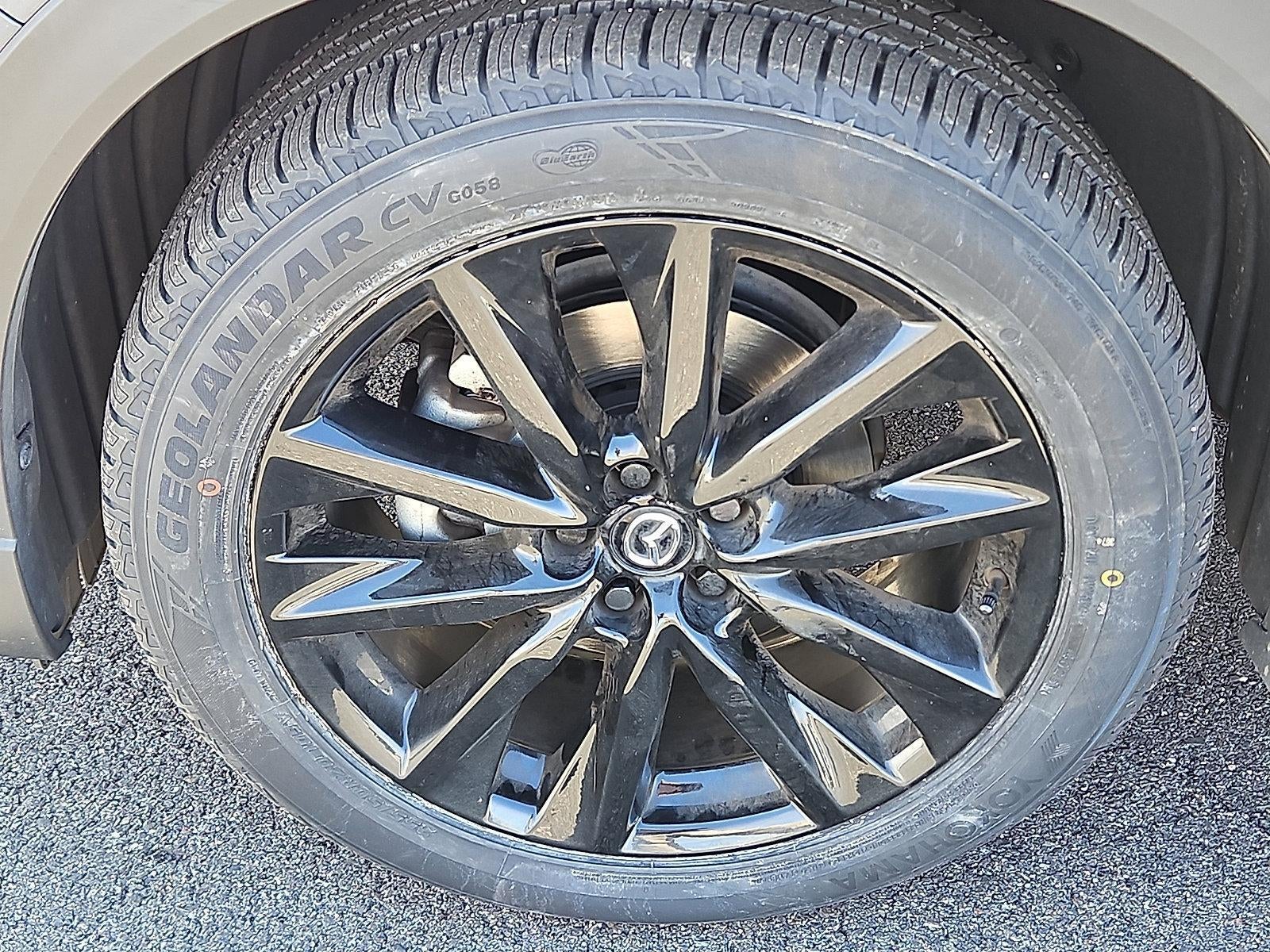 2023 Mazda Mazda CX-9 Carbon Edition AWD