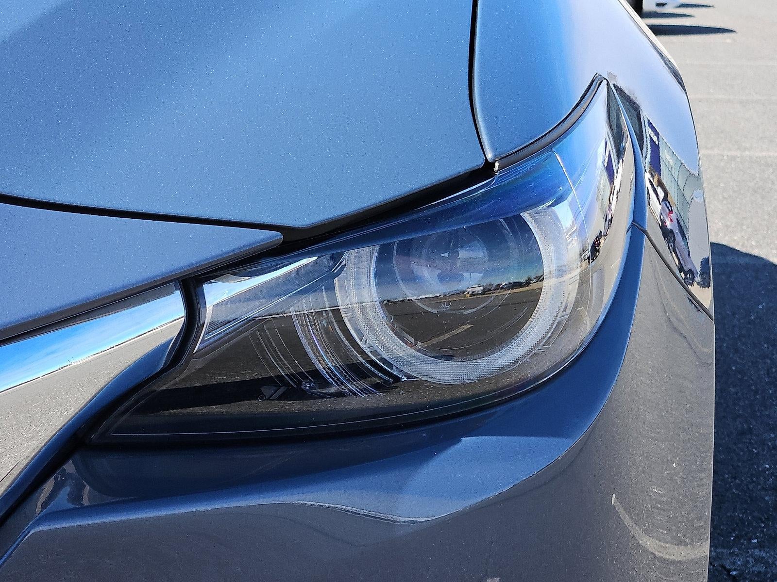 2023 Mazda Mazda CX-9 Carbon Edition AWD