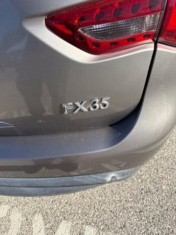 2010 INFINITI FX35 AWD
