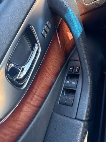 2010 INFINITI FX35 AWD