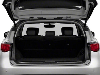 2010 INFINITI FX35 AWD