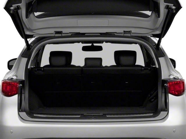 2010 INFINITI FX35 AWD