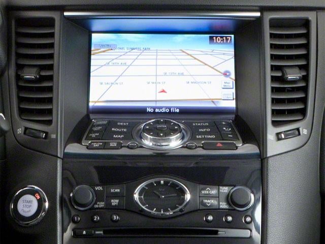 2010 INFINITI FX35 AWD