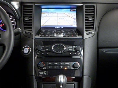 2010 INFINITI FX35 AWD