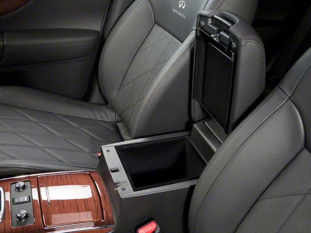 2010 INFINITI FX35 AWD