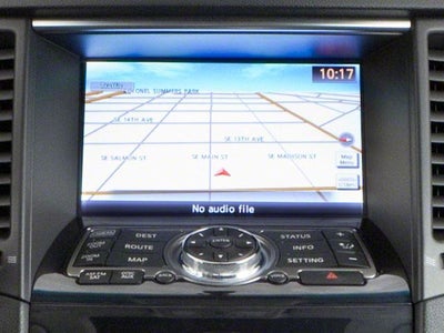 2010 INFINITI FX35 AWD