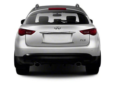 2010 INFINITI FX35 AWD