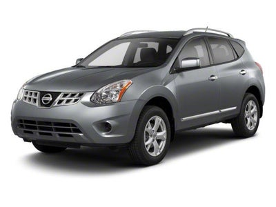 2013 Nissan Rogue AWD 4dr SV