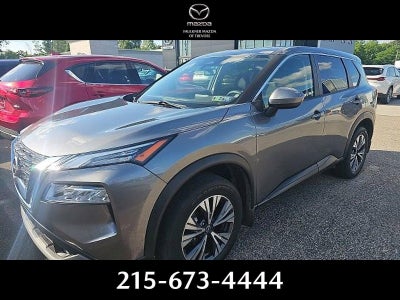 2023 Nissan Rogue AWD SV