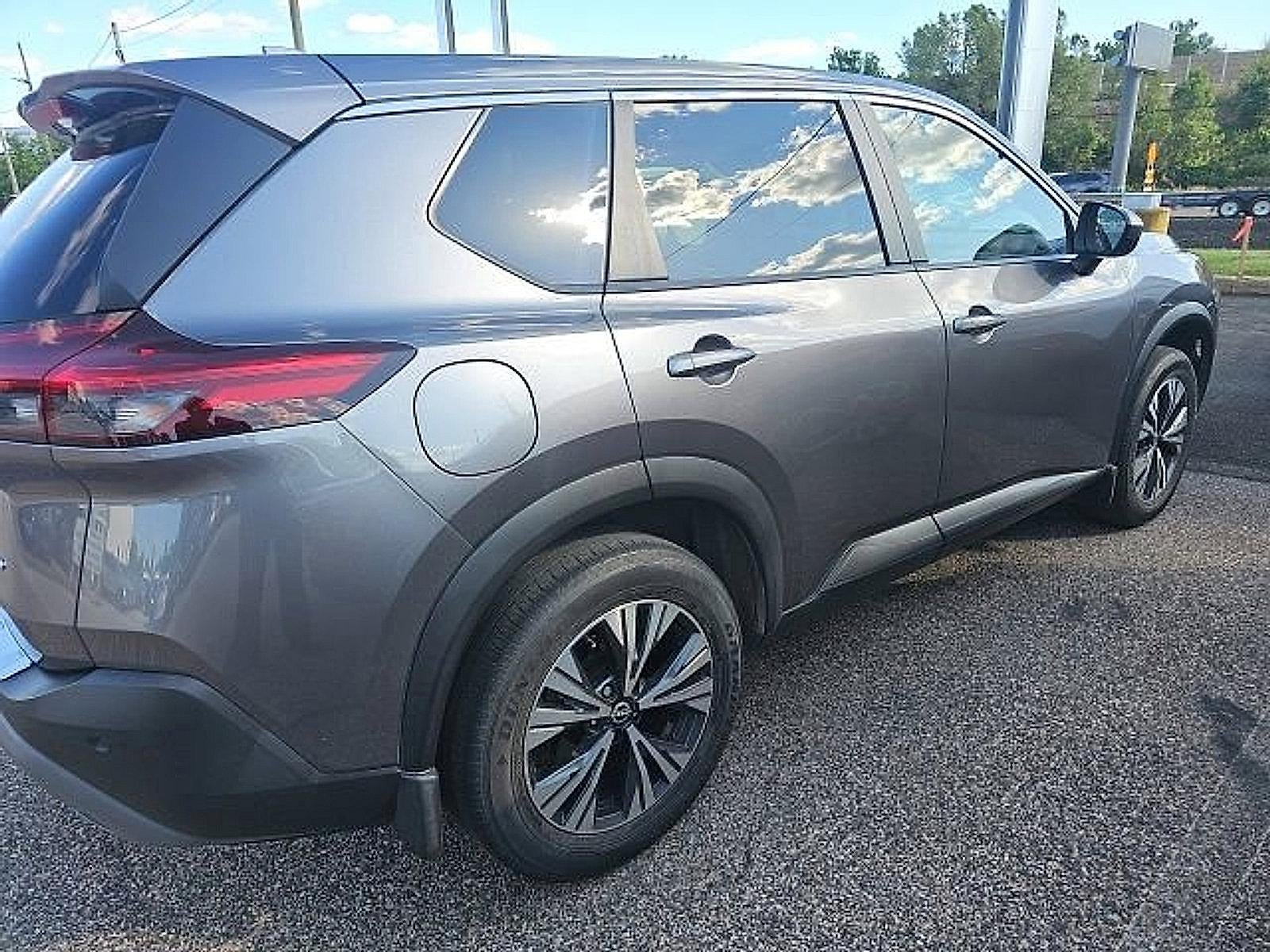 2023 Nissan Rogue AWD SV