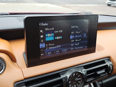2024 Lexus IS 350 F SPORT Design AWD