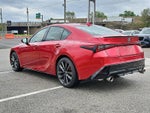 2024 Lexus IS 350 F SPORT Design AWD