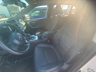 2025 Toyota RAV4 Hybrid XLE Premium AWD (Natl)