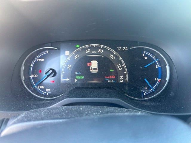 2025 Toyota RAV4 Hybrid XLE Premium AWD (Natl)
