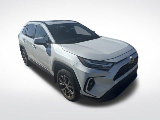 2025 Toyota RAV4 Hybrid XLE Premium AWD (Natl)