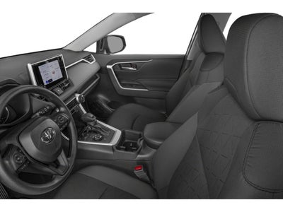 2025 Toyota RAV4 Hybrid XLE Premium AWD (Natl)