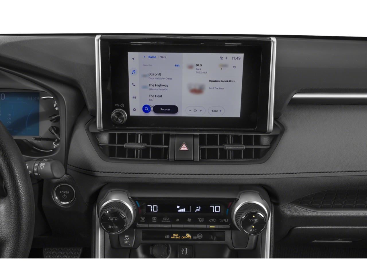 2025 Toyota RAV4 Hybrid XLE Premium AWD (Natl)