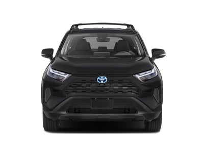 2025 Toyota RAV4 Hybrid XLE Premium AWD (Natl)