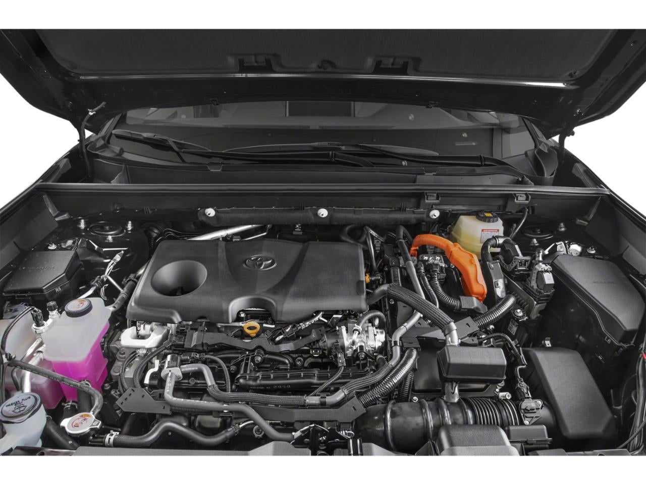 2025 Toyota RAV4 Hybrid XLE Premium AWD (Natl)