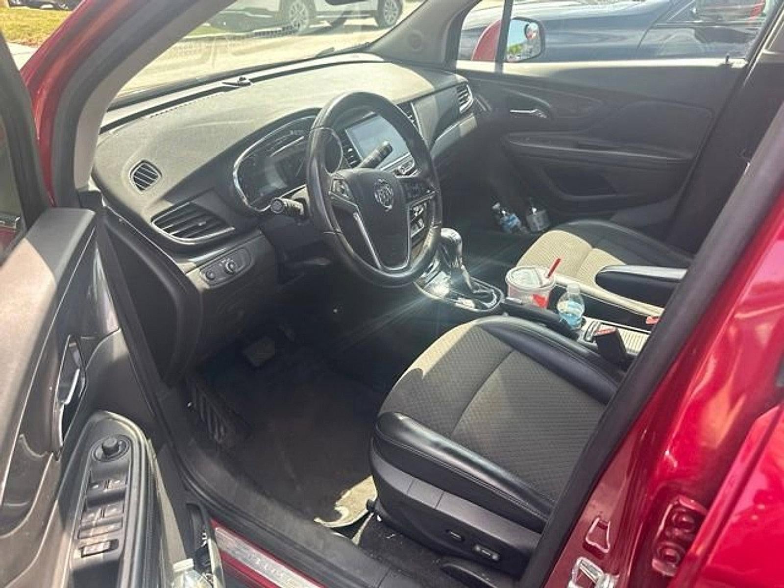 2019 Buick Encore Preferred FWD
