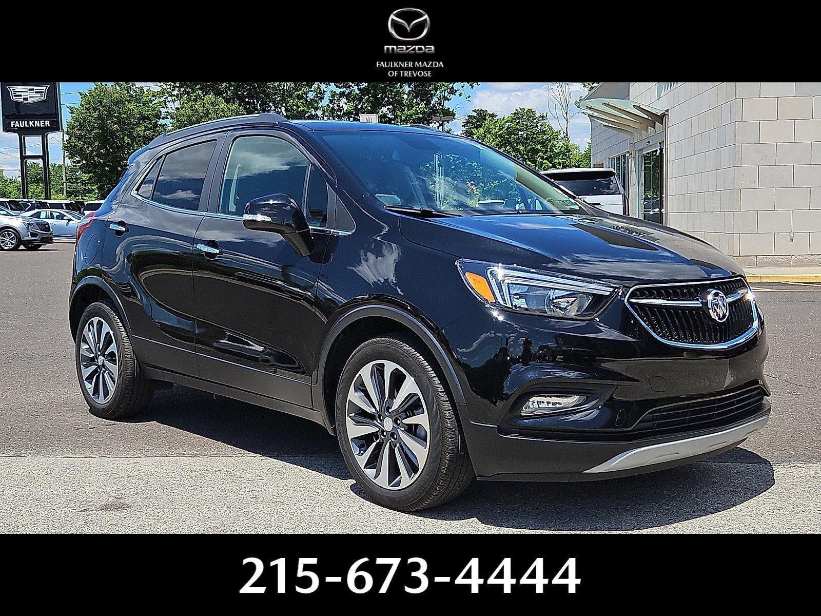 2018 Buick Encore Preferred ll FWD