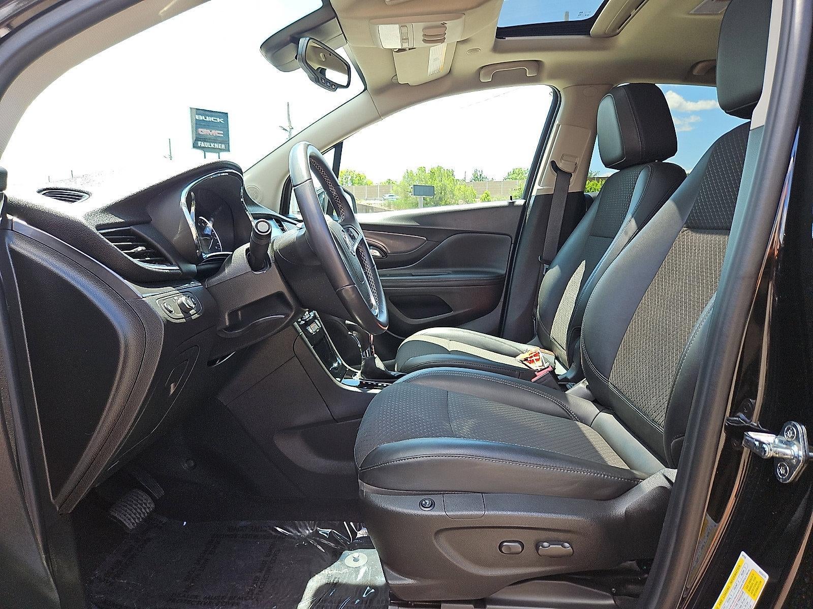2018 Buick Encore Preferred ll FWD