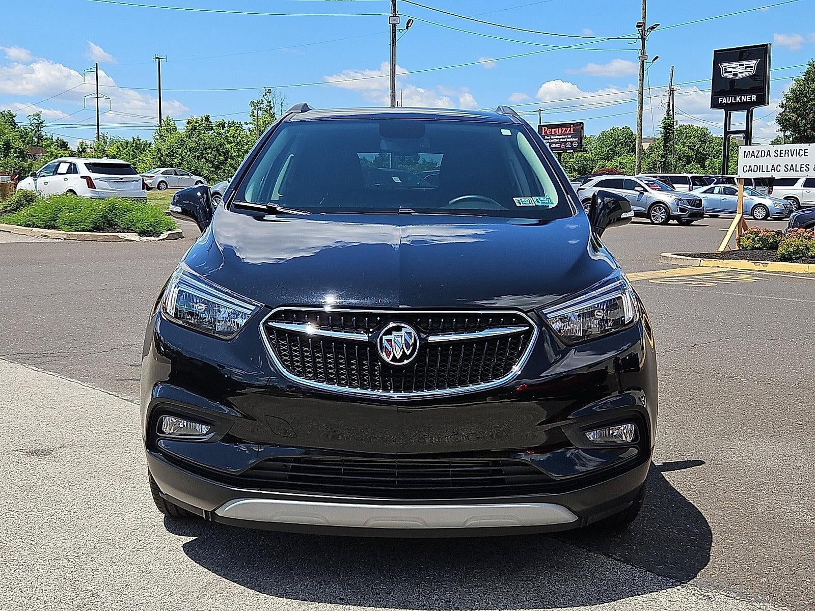 2018 Buick Encore Preferred ll FWD