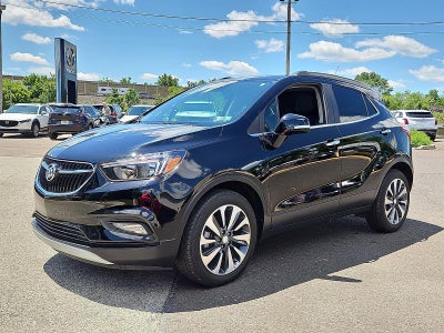 2018 Buick Encore Preferred ll FWD