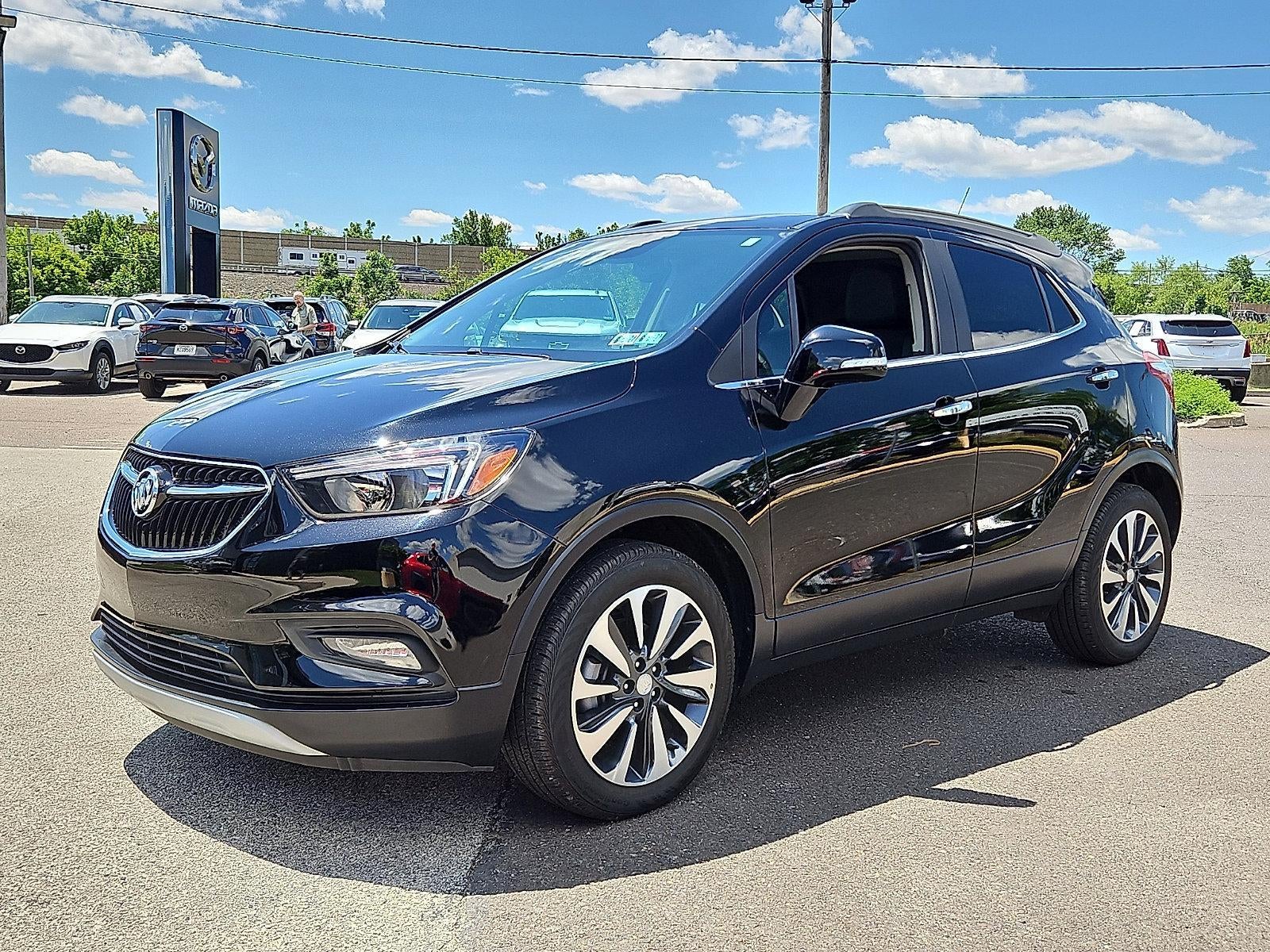2018 Buick Encore Preferred ll FWD