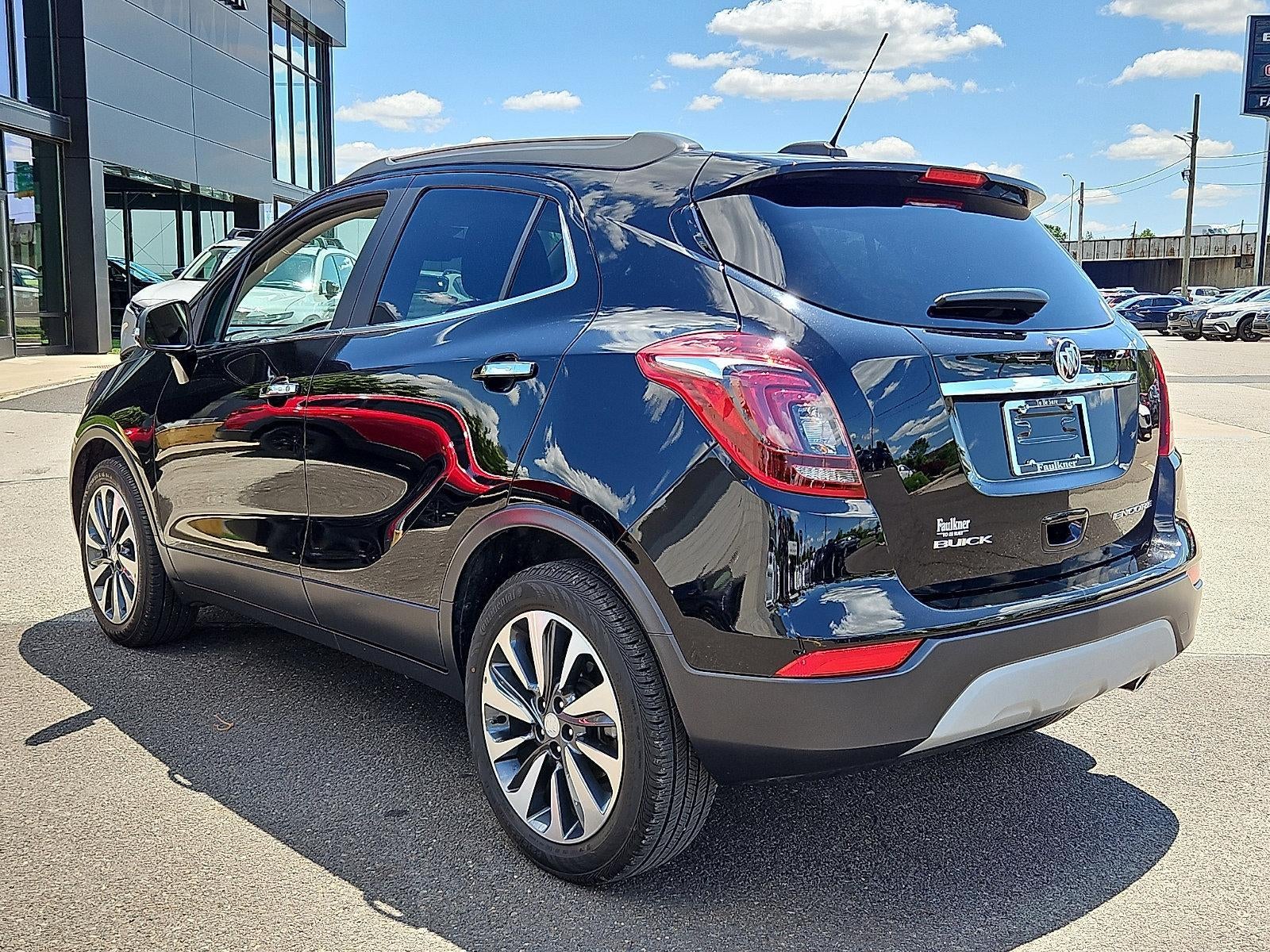2018 Buick Encore Preferred ll FWD