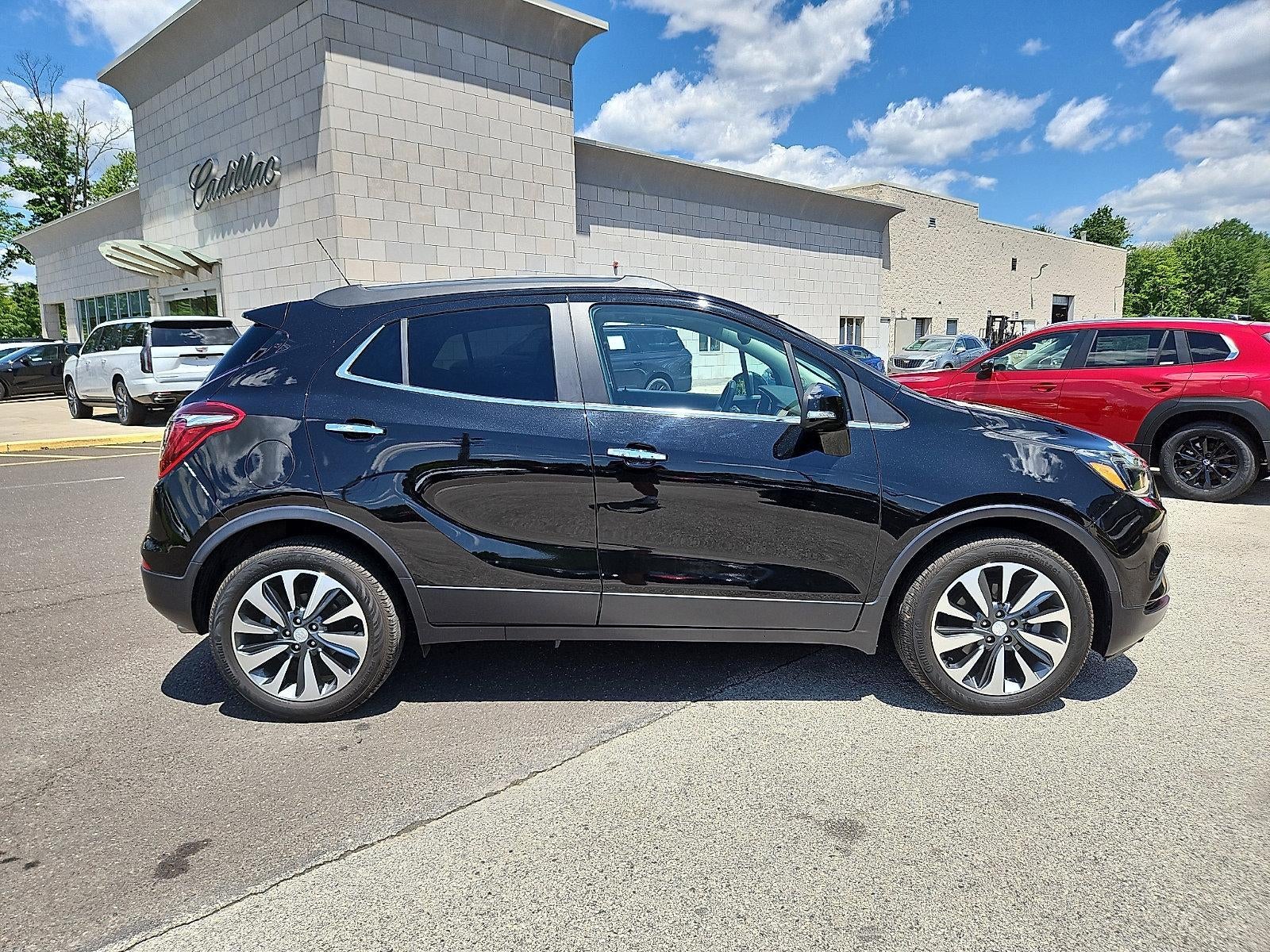 2018 Buick Encore Preferred ll FWD