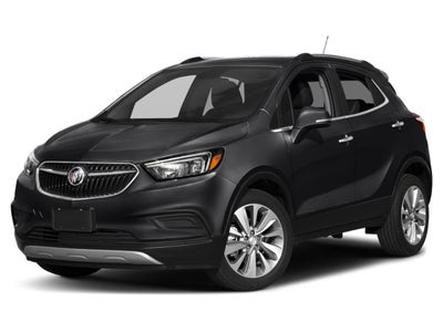 2018 Buick Encore Preferred ll FWD