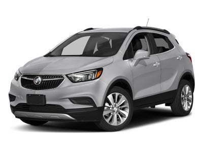 2018 Buick Encore Preferred ll FWD