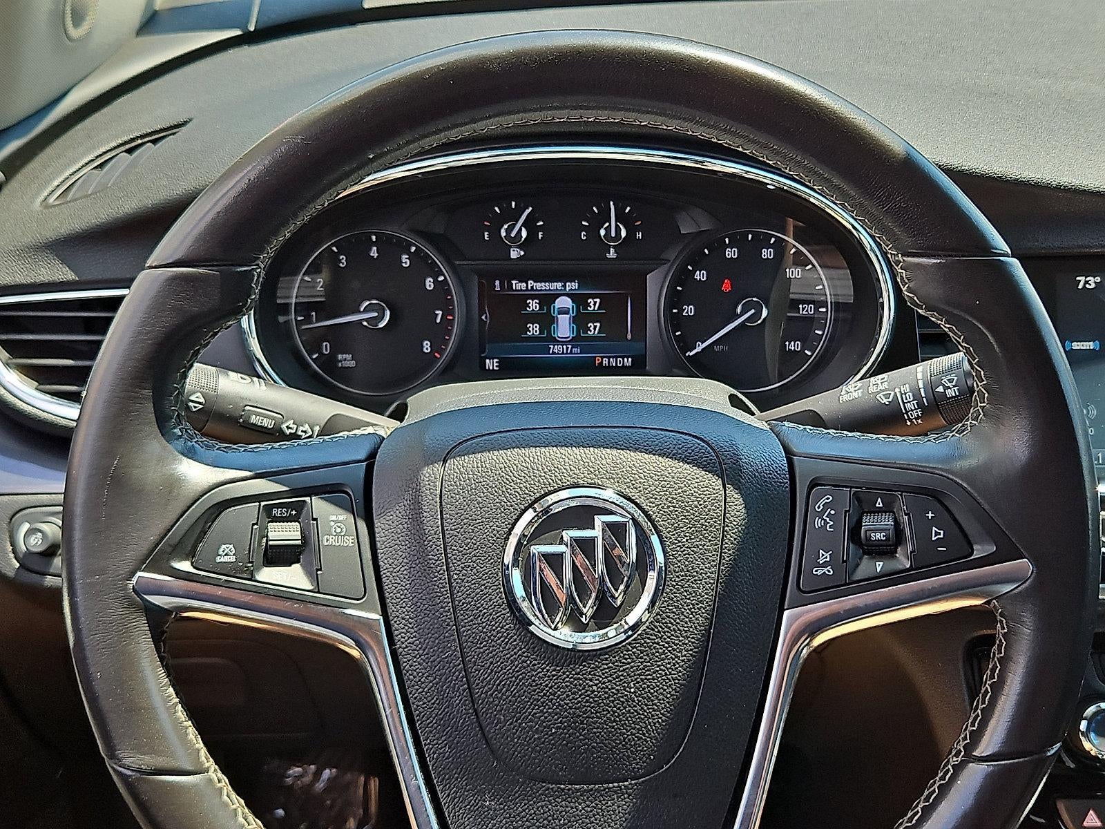 2019 Buick Encore Preferred AWD