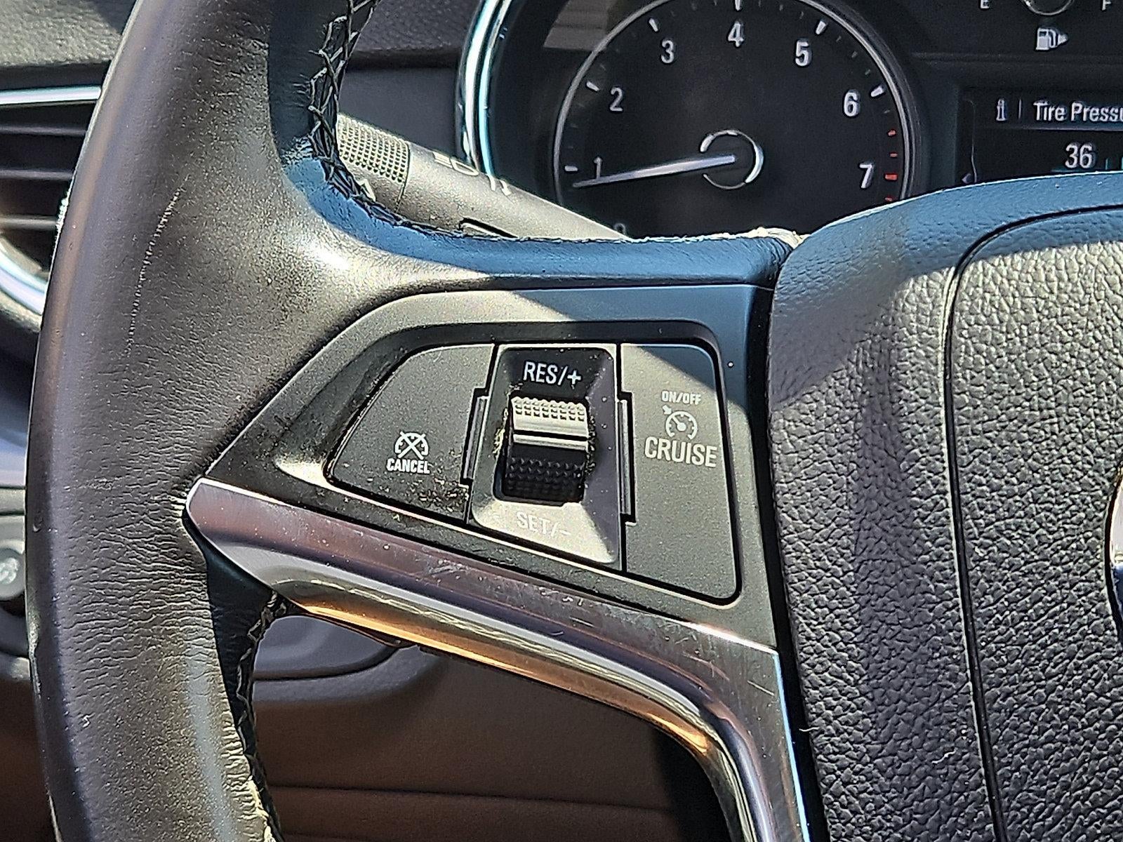 2019 Buick Encore Preferred AWD