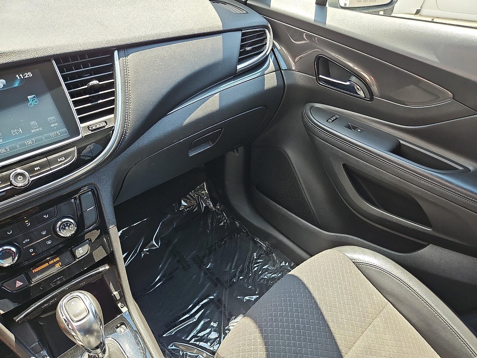 2019 Buick Encore Preferred AWD