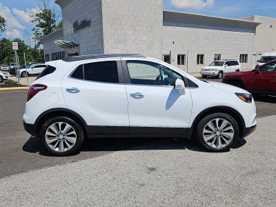 2019 Buick Encore Preferred AWD