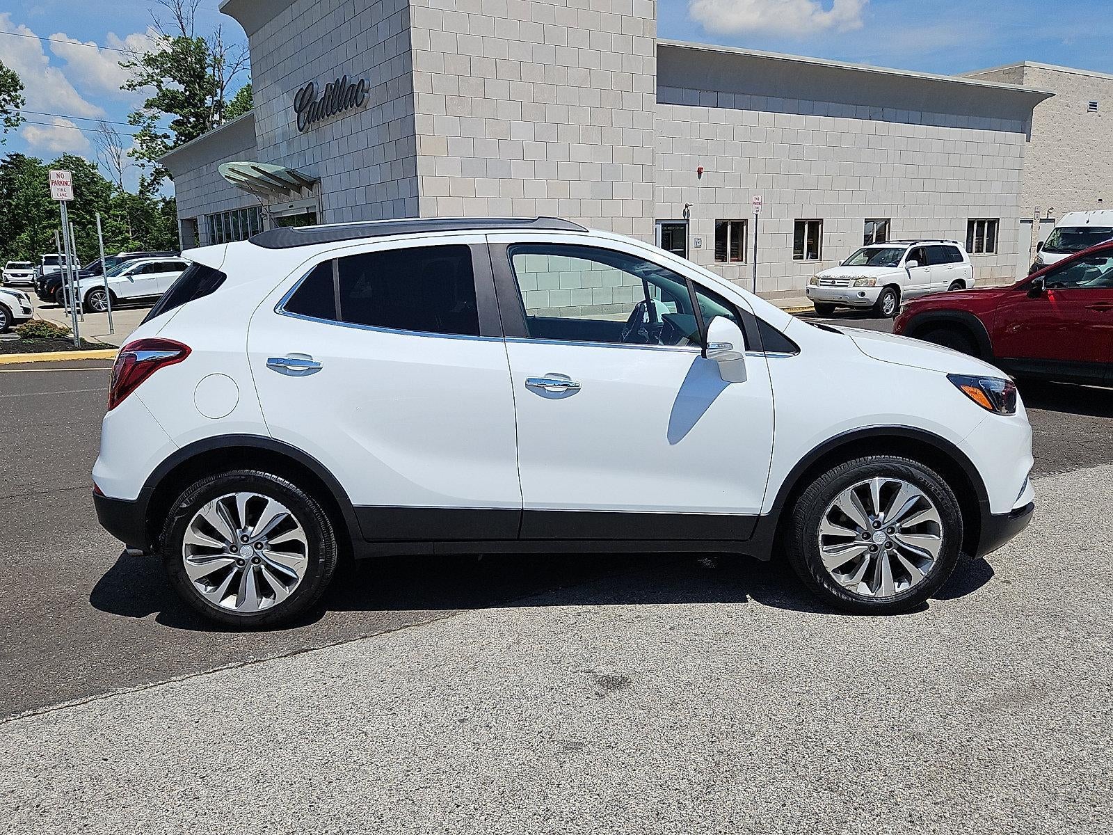 2019 Buick Encore Preferred AWD