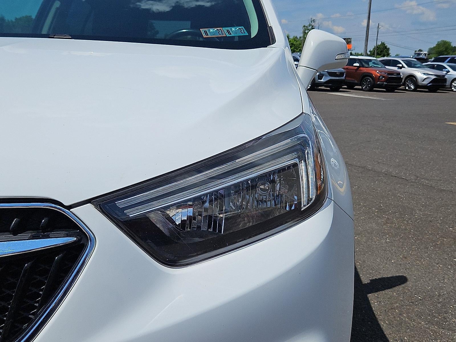 2019 Buick Encore Preferred AWD